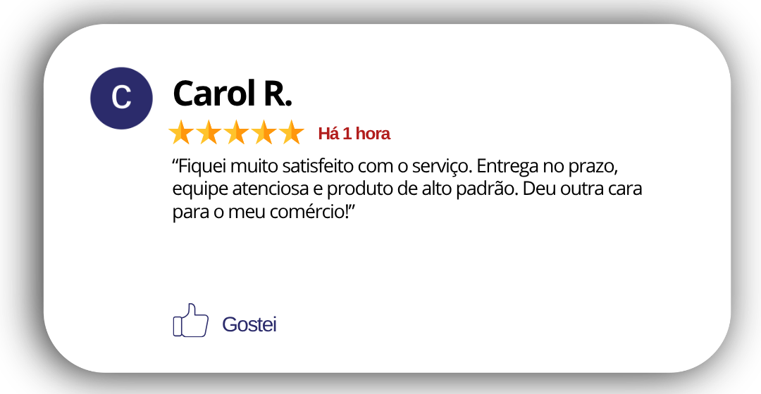 Home para site feedbacks fake modelos (20)